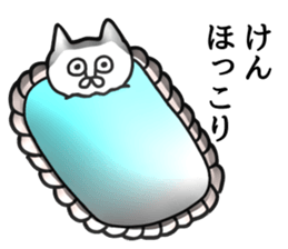 The sticker of Ken dedicated sticker #14348578