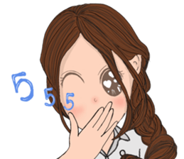 Outstanding Students Thai sticker #14348704