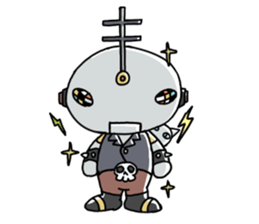 Mohimeta sticker #14348927