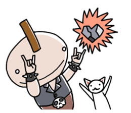 Mohimeta sticker #14348928