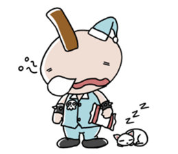 Mohimeta sticker #14348929