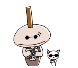 Mohimeta sticker #14348933