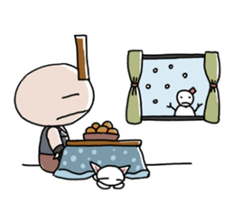 Mohimeta sticker #14348934