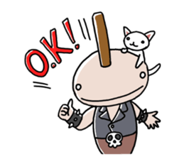 Mohimeta sticker #14348935