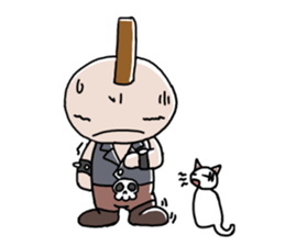 Mohimeta sticker #14348936