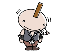 Mohimeta sticker #14348938