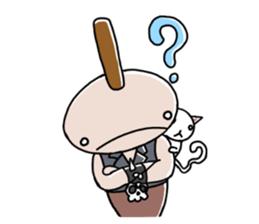 Mohimeta sticker #14348940