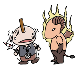 Mohimeta sticker #14348941