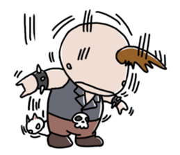 Mohimeta sticker #14348942