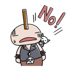 Mohimeta sticker #14348943