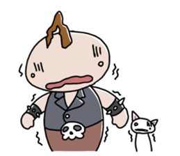 Mohimeta sticker #14348945