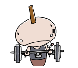 Mohimeta sticker #14348948