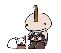 Mohimeta sticker #14348949