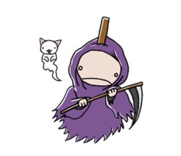 Mohimeta sticker #14348952