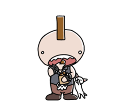 Mohimeta sticker #14348953