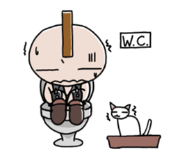 Mohimeta sticker #14348954