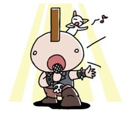 Mohimeta sticker #14348955