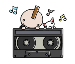 Mohimeta sticker #14348958