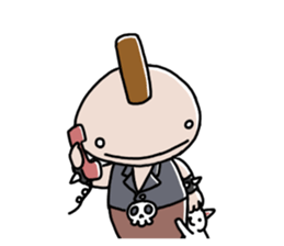 Mohimeta sticker #14348959