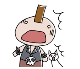 Mohimeta sticker #14348960