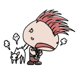 Mohimeta sticker #14348961