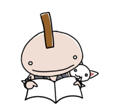 Mohimeta sticker #14348962