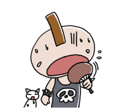 Mohimeta sticker #14348963