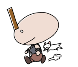 Mohimeta sticker #14348964