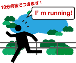 Pict icon Business office Sticker 01 sticker #14349297