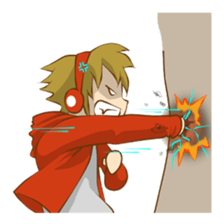 One PM sticker #14349809