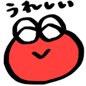 KAERU no MEMEchan sticker #14349968