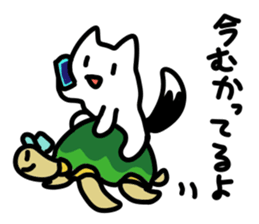 Kukutaro2 sticker #14349990