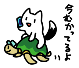 Kukutaro2 sticker #14349990