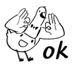 Mr.Goose sticker #14350200