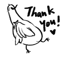 Mr.Goose sticker #14350203