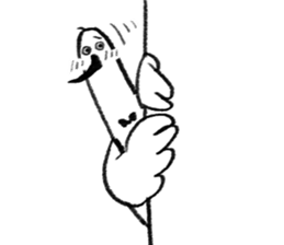 Mr.Goose sticker #14350211