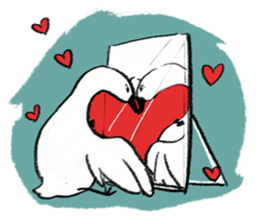 Mr.Goose sticker #14350212