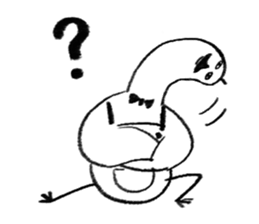 Mr.Goose sticker #14350213