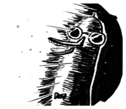 Mr.Goose sticker #14350217