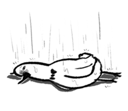 Mr.Goose sticker #14350219