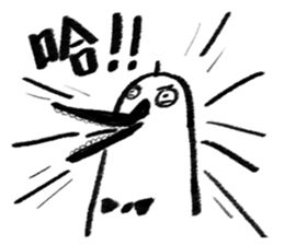 Mr.Goose sticker #14350222