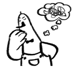 Mr.Goose sticker #14350224