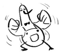 Mr.Goose sticker #14350225