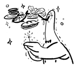 Mr.Goose sticker #14350226