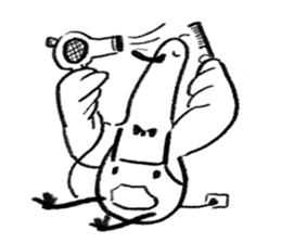 Mr.Goose sticker #14350232