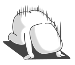 A word is unnecessary sticker #14350241