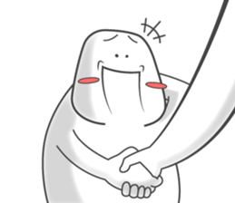 A word is unnecessary sticker #14350242