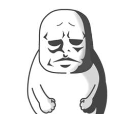 A word is unnecessary sticker #14350246