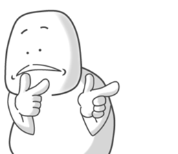 A word is unnecessary sticker #14350253