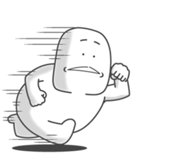 A word is unnecessary sticker #14350261